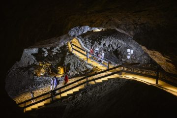 © Bex Salt Mines - Gabriel Monnet - Salines Suisses SA / Mines de Sel de Bex
