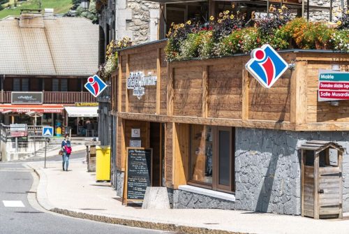 Châtel Tourist Office