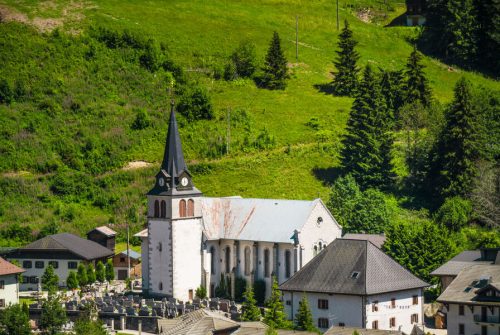 Church Notre Dame de la Nativité