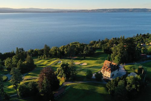 Evian Resort Golf Club Academy