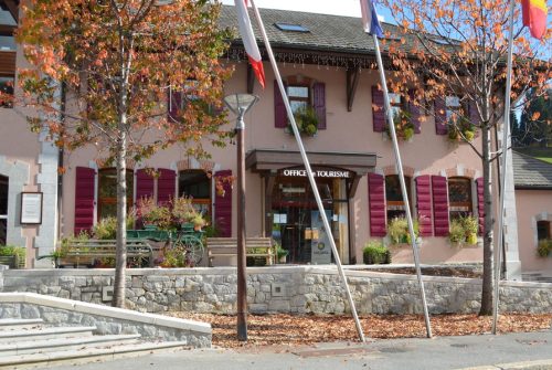 Les Gets Tourist Office