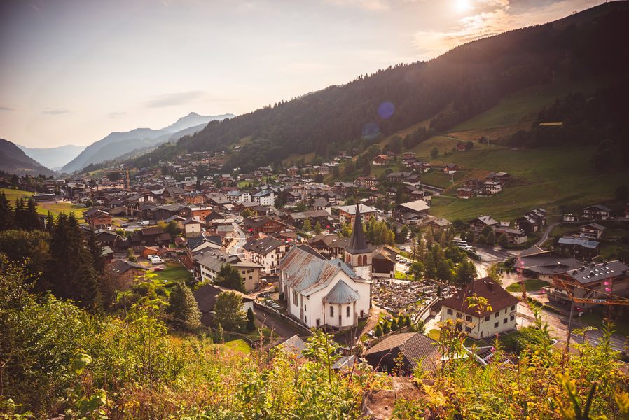 © Les Gets - Valentin Ducrettet