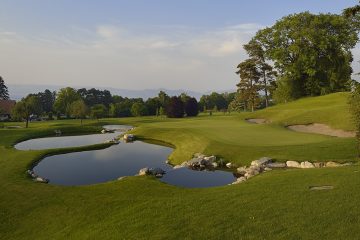Amundi Evian Championship