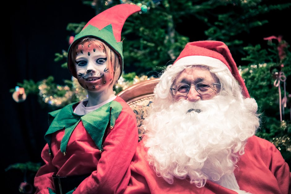 © Christmas Marketin Troistorrents - Niels-ebel