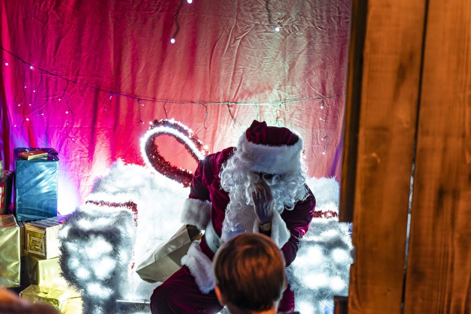 © Come and visit Father Christmas - ©L.Meyer_Châtel