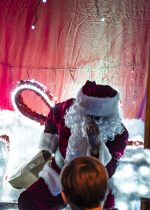 Come and visit Father Christmas