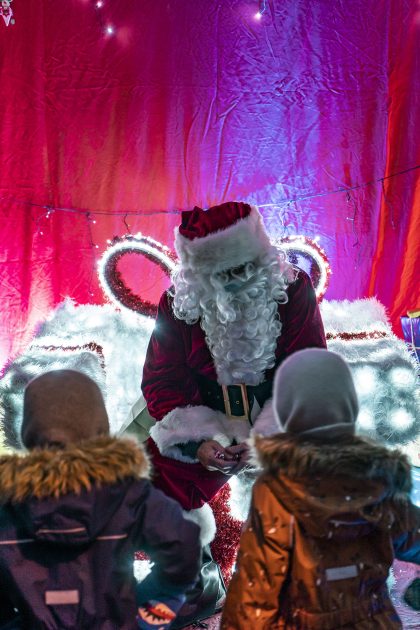 © Come and visit Father Christmas - ©L.Meyer_Châtel