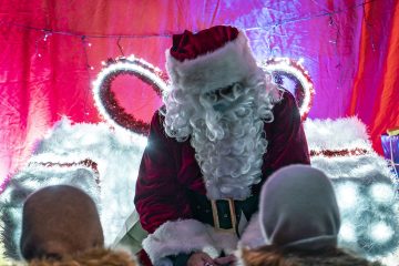 © Come and visit Father Christmas - ©L.Meyer_Châtel