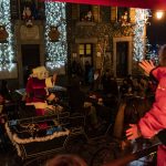 © Father Christmas arrives in Châtel ! - ©L.Meyer_Châtel