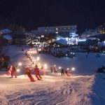 © Torchlight descent - Yvan Tisseyre / OT Vallée d'Aulps