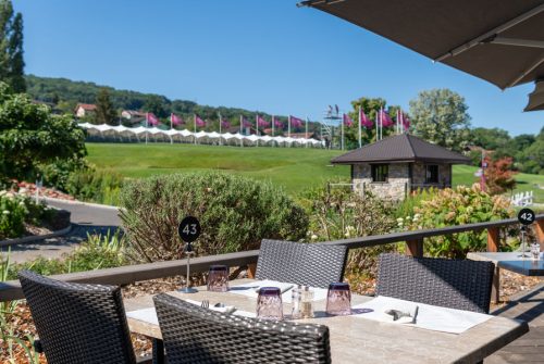 Chalet du Golf