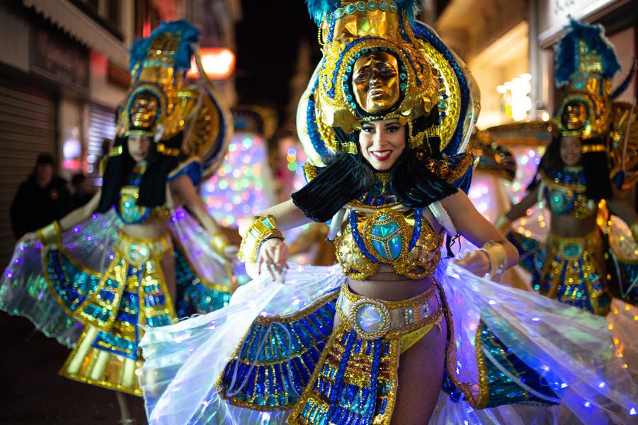 © Carnival - Ville d'Evian