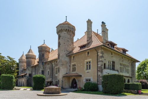 Castle of Ripaille: Home of the Dukes of Savoy