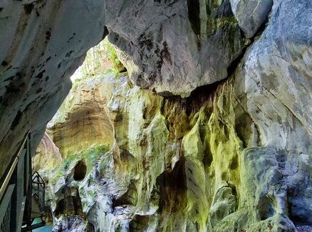 Geology day at Jotty