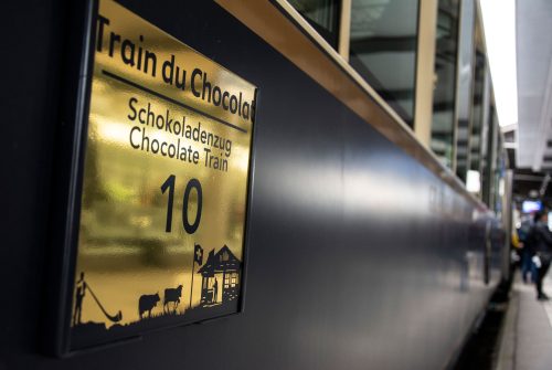 The Chocolate Train