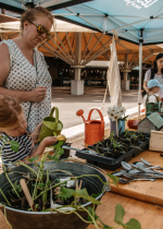 "The little gardener" workshop