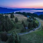 Gourmet evenings at the summit