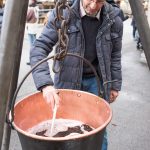 © Santa Claus in Montriond - Yvan Tisseyre / OT Vallée d'Aulps
