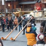 © Santa Claus in Montriond - Yvan Tisseyre / OT Vallée d'Aulps
