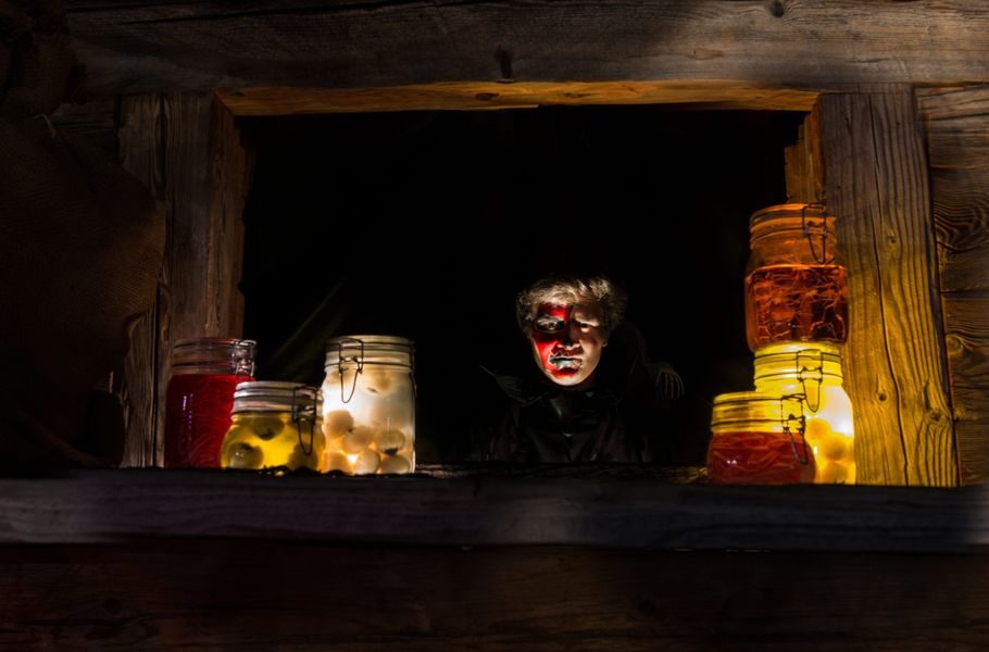 © Halloween Vapeur Parc 2026 - Swiss Vapeur Parc