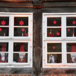 Advent Windows | Champéry