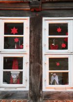 Advent Windows | Champéry