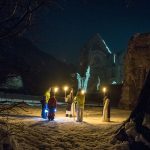 © Flamb'Aulps : torch light visit - Yvan Tisseyre / OT Vallée d'Aulps