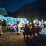 © Flamb'Aulps : torch light visit - Yvan Tisseyre / OT Vallée d'Aulps