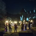 © Flamb'Aulps : torch light visit - Yvan Tisseyre / OT Vallée d'Aulps