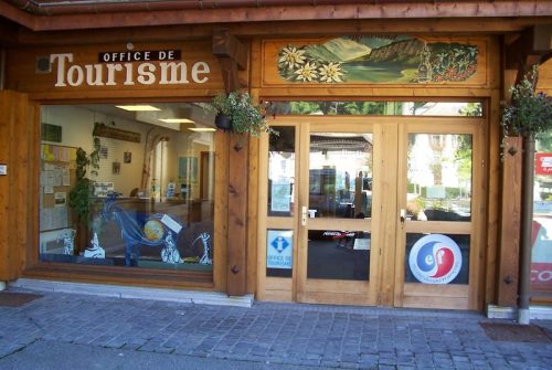 Vallée d'Aulps Tourist Office - Montriond Tourist Point