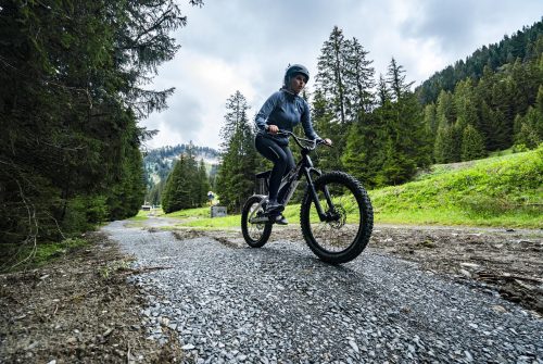 Châtel Fun Bike