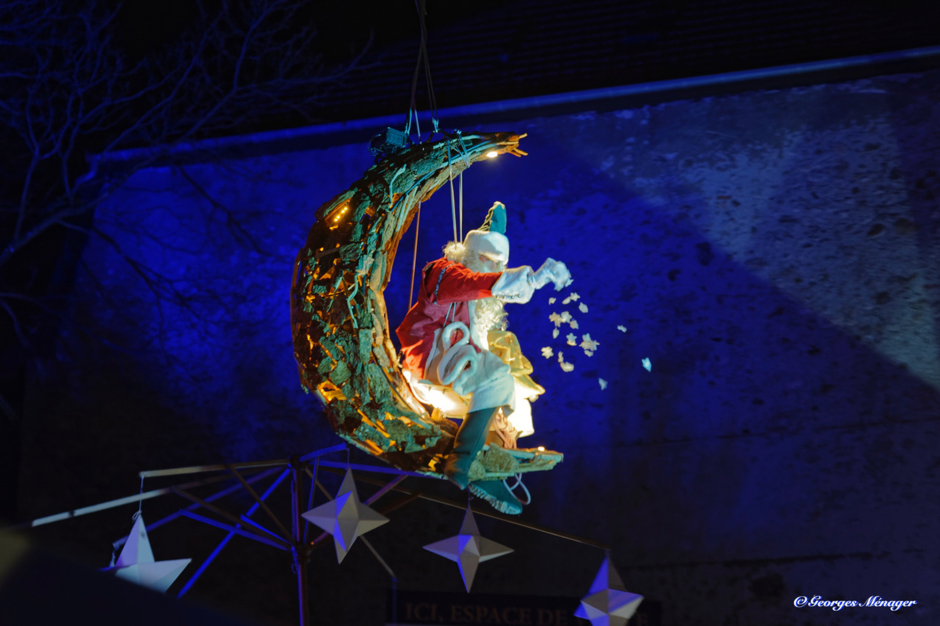 © Departure from Santa Claus - Georges Ménager