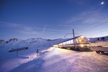 © Santa's House at Rochers-de-Naye - @MOB - GoldenPass