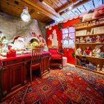 © Santa's House at Rochers-de-Naye - @MOB - GoldenPass