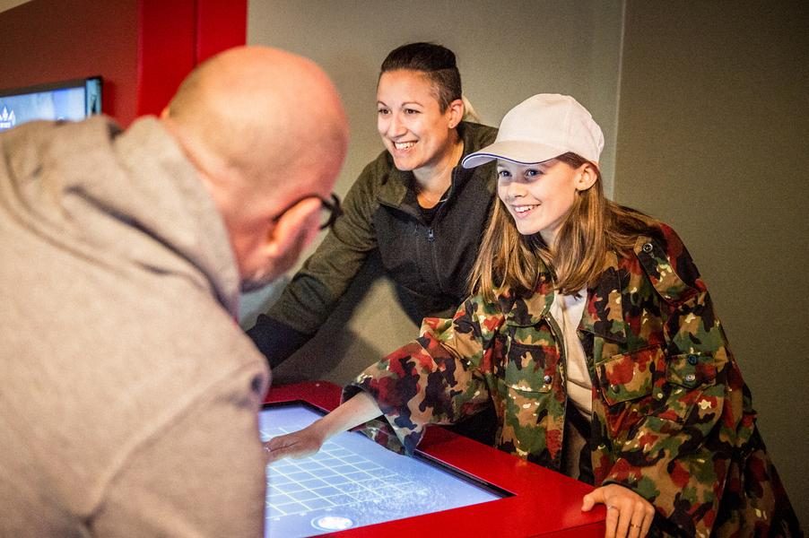 © Fort de Chillon Museum - Fort de Chillon