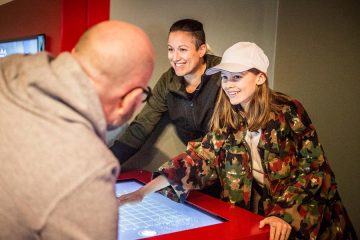 © Fort de Chillon Museum - Fort de Chillon