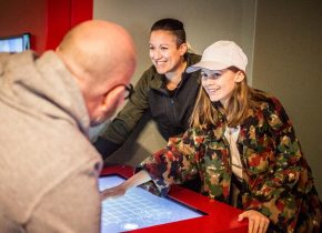 Fort de Chillon Museum