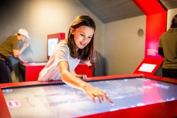 © Fort de Chillon Museum - Fort de Chillon