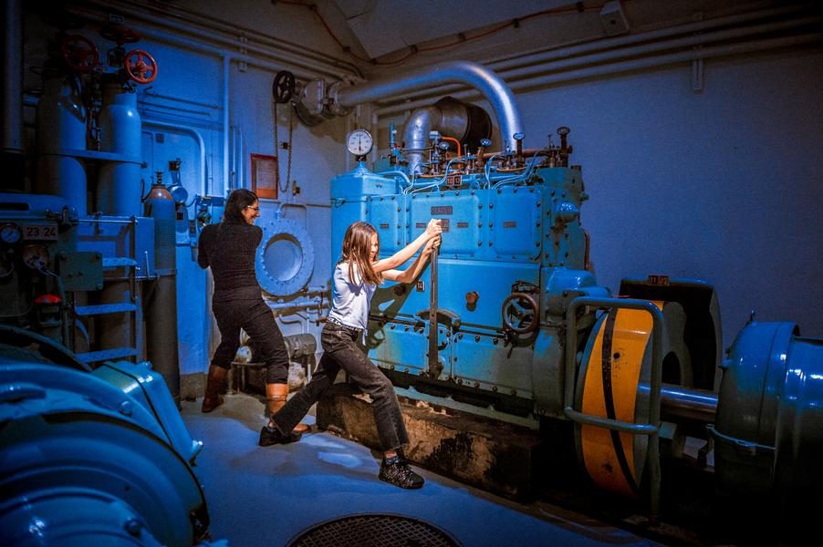 © Fort de Chillon Museum - Chillon Fort