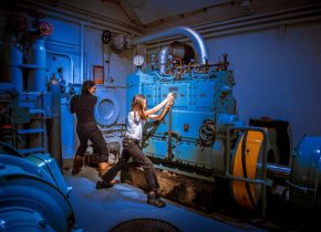 Fort de Chillon Museum