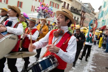 © Carnival - Ville d'Evian