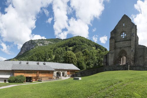 Abbey discovery centre