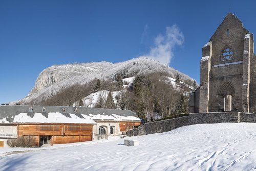 Abbey discovery centre