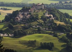 The Museums of Gruyères