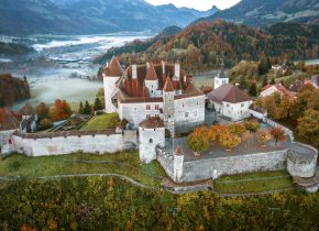 The Museums of Gruyères