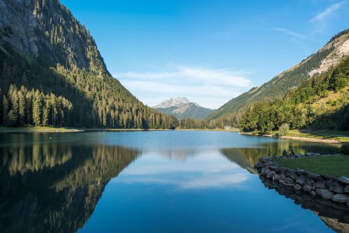 Montriond Lake