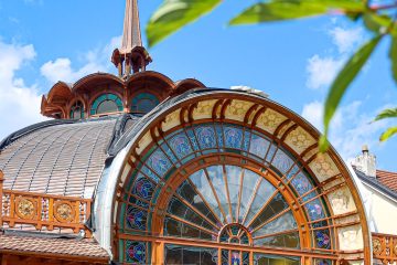 © Guided tour of Evian - Evian Tourisme