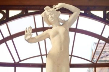 © Visit : Evian and the rebirth of the Buvette Cachat - Evian Tourisme