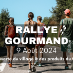 © Gourmet rally - Lucie Bartholomé
