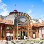 © Visit : Evian and the rebirth of the Buvette Cachat - Evian Tourisme